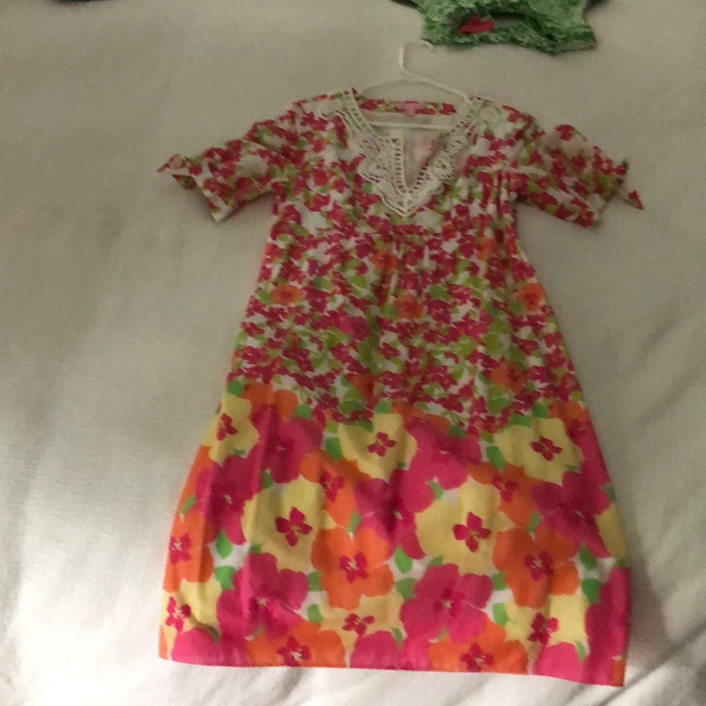 Lilly pulitzer dress